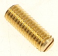 Sirman Bolt - Brass Stud Bolt M6 X 17 _ Mirra - 19337032